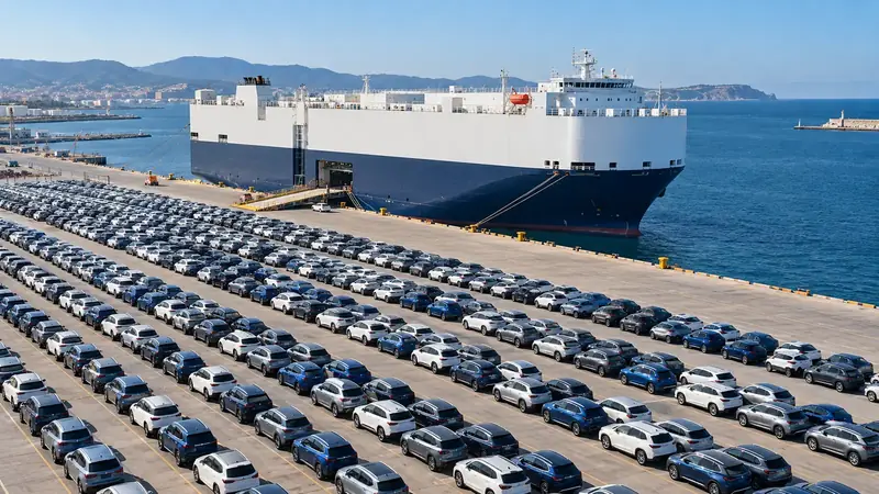 Las marcas chinas ya venden uno de cada tres eléctricos en España