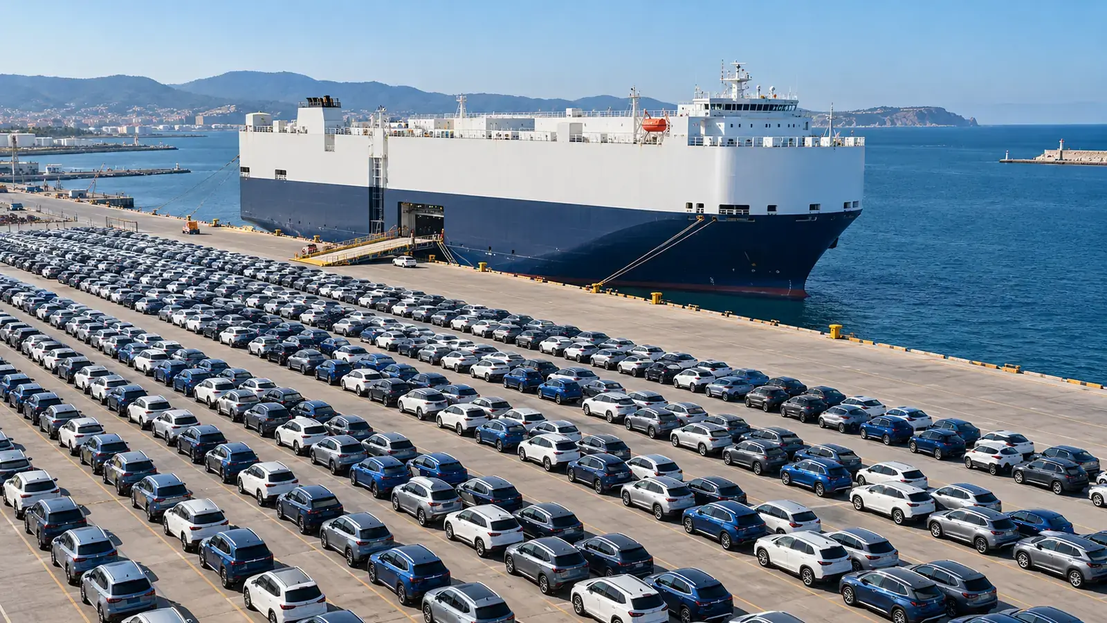 Las marcas chinas ya venden uno de cada tres eléctricos en España